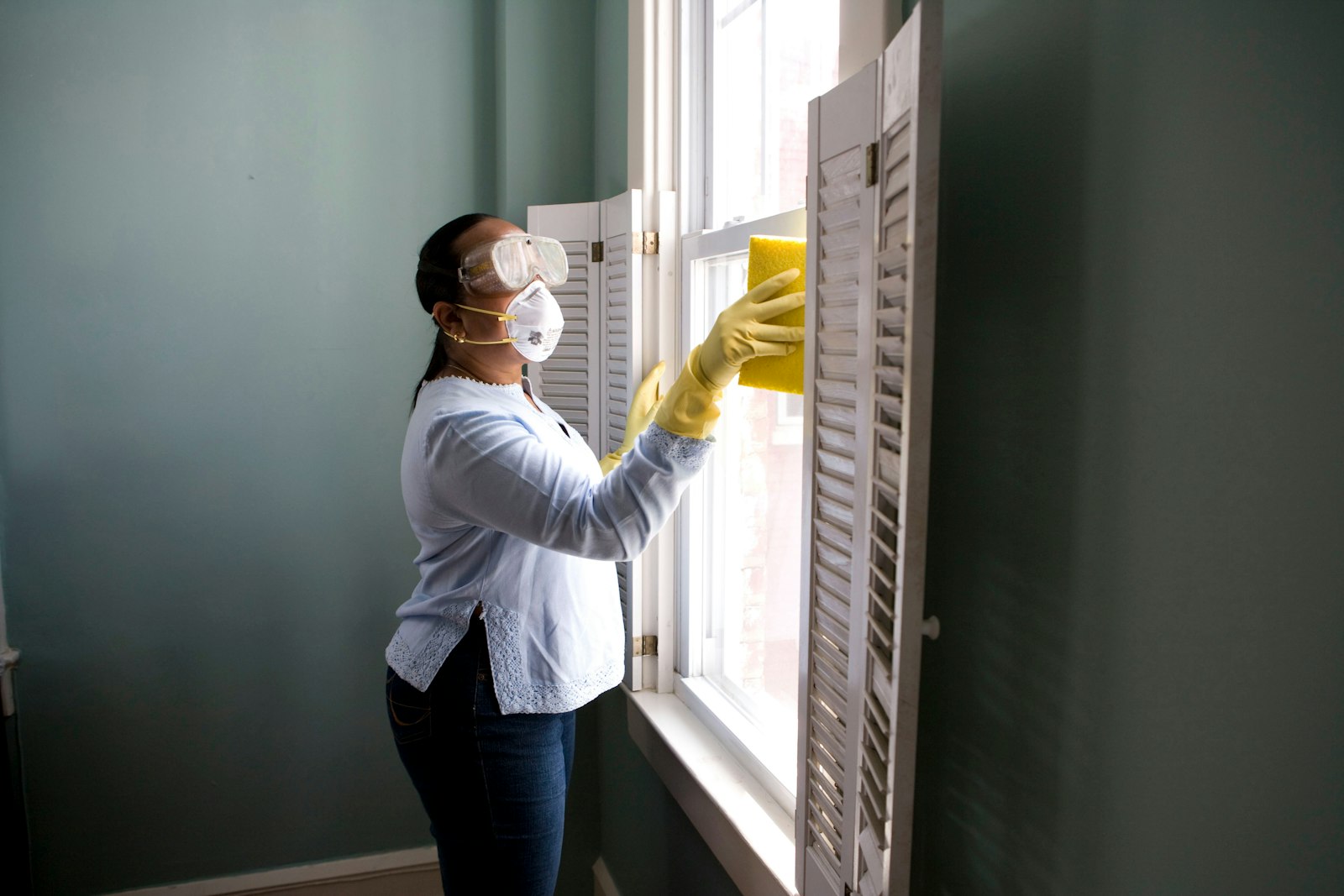 Mold Remediation service in Boca Raton, FL